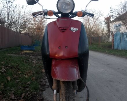 Хонда Другая, объемом двигателя 49 л и пробегом 0 тыс. км за 310 $, фото 1 на Automoto.ua