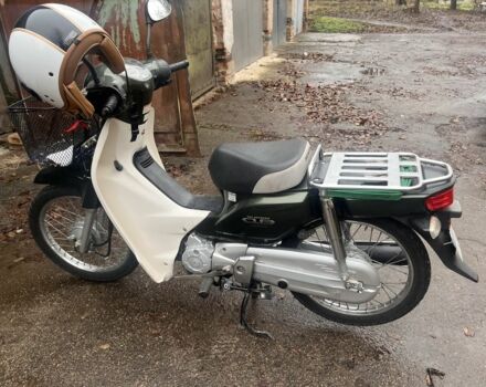 Хонда Другая, объемом двигателя 50 л и пробегом 0 тыс. км за 994 $, фото 2 на Automoto.ua