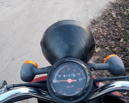 Хонда Другая, объемом двигателя 49 л и пробегом 0 тыс. км за 310 $, фото 2 на Automoto.ua