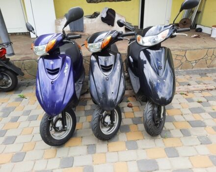 Хонда Інша, об'ємом двигуна 50 л та пробігом 0 тис. км за 570 $, фото 4 на Automoto.ua