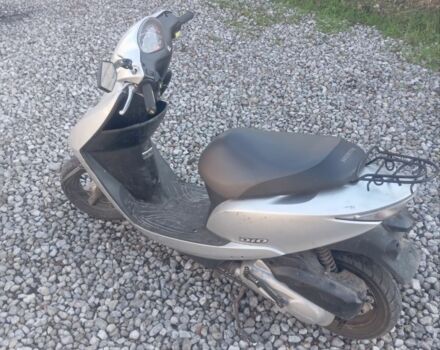 Хонда Інша, об'ємом двигуна 50 л та пробігом 0 тис. км за 556 $, фото 6 на Automoto.ua