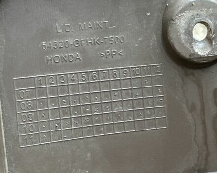 Хонда Інша, об'ємом двигуна 49 л та пробігом 0 тис. км за 620 $, фото 14 на Automoto.ua