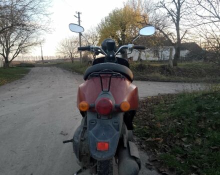 Хонда Другая, объемом двигателя 49 л и пробегом 0 тыс. км за 310 $, фото 4 на Automoto.ua