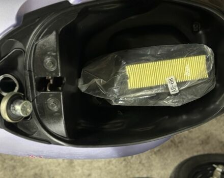 Хонда Другая, объемом двигателя 49 л и пробегом 0 тыс. км за 620 $, фото 10 на Automoto.ua