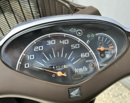 Хонда Інша, об'ємом двигуна 49 л та пробігом 0 тис. км за 620 $, фото 1 на Automoto.ua