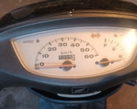 Хонда Інша, об'ємом двигуна 49 л та пробігом 0 тис. км за 112 $, фото 2 на Automoto.ua