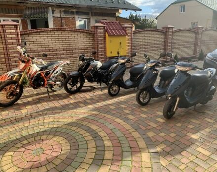 Хонда Другая, объемом двигателя 0 л и пробегом 0 тыс. км за 387 $, фото 16 на Automoto.ua