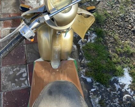 Хонда Інша, об'ємом двигуна 50 л та пробігом 0 тис. км за 217 $, фото 3 на Automoto.ua