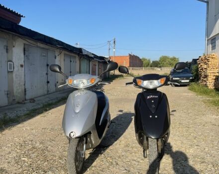 Хонда Другая, объемом двигателя 50 л и пробегом 0 тыс. км за 550 $, фото 5 на Automoto.ua