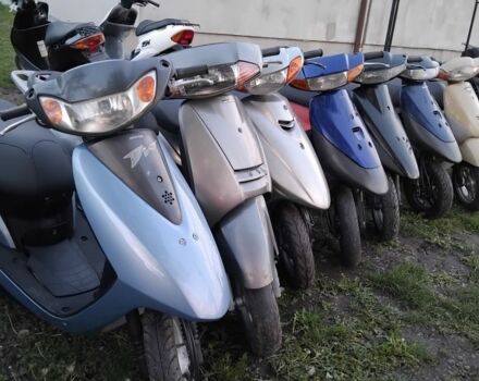 Хонда Інша, об'ємом двигуна 49 л та пробігом 0 тис. км за 300 $, фото 4 на Automoto.ua