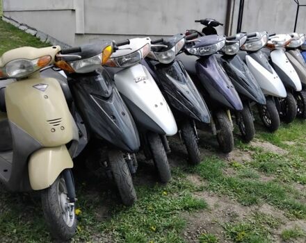 Хонда Інша, об'ємом двигуна 49 л та пробігом 0 тис. км за 300 $, фото 5 на Automoto.ua