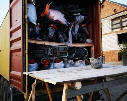 Хонда Інша, об'ємом двигуна 50 л та пробігом 0 тис. км за 280 $, фото 7 на Automoto.ua