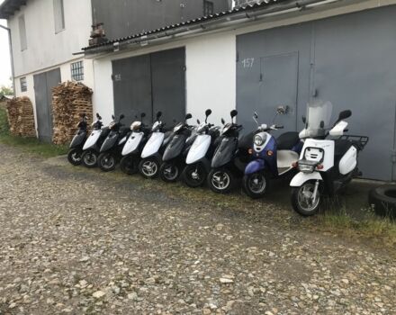 Хонда Другая, объемом двигателя 50 л и пробегом 0 тыс. км за 550 $, фото 2 на Automoto.ua