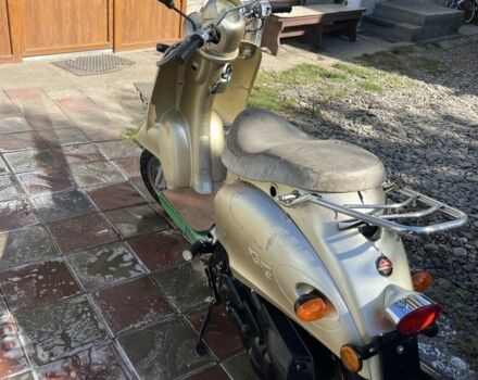 Хонда Інша, об'ємом двигуна 50 л та пробігом 0 тис. км за 217 $, фото 4 на Automoto.ua