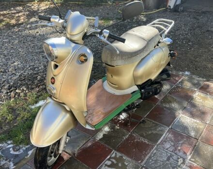 Хонда Інша, об'ємом двигуна 50 л та пробігом 0 тис. км за 217 $, фото 5 на Automoto.ua