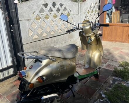 Хонда Інша, об'ємом двигуна 50 л та пробігом 0 тис. км за 217 $, фото 1 на Automoto.ua