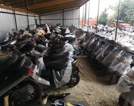 Хонда Інша, об'ємом двигуна 50 л та пробігом 0 тис. км за 280 $, фото 6 на Automoto.ua