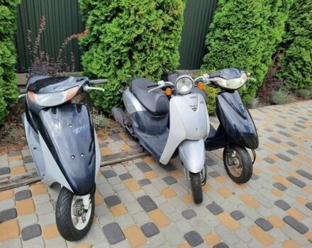Хонда Інша, об'ємом двигуна 50 л та пробігом 0 тис. км за 570 $, фото 6 на Automoto.ua