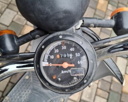 Хонда Другая, объемом двигателя 49 л и пробегом 0 тыс. км за 260 $, фото 1 на Automoto.ua