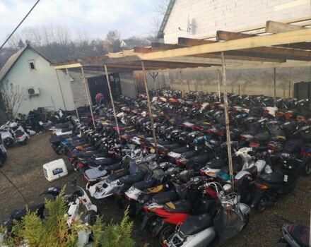 Хонда Інша, об'ємом двигуна 50 л та пробігом 0 тис. км за 280 $, фото 9 на Automoto.ua