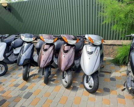 Хонда Інша, об'ємом двигуна 50 л та пробігом 0 тис. км за 570 $, фото 10 на Automoto.ua