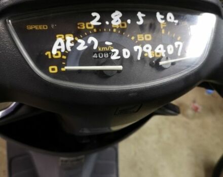 Хонда Інша, об'ємом двигуна 50 л та пробігом 0 тис. км за 280 $, фото 3 на Automoto.ua