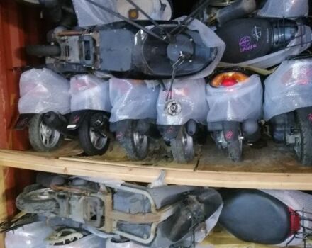 Хонда Інша, об'ємом двигуна 50 л та пробігом 0 тис. км за 280 $, фото 11 на Automoto.ua