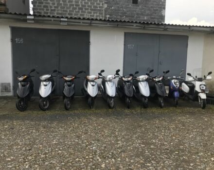 Хонда Другая, объемом двигателя 50 л и пробегом 0 тыс. км за 550 $, фото 1 на Automoto.ua
