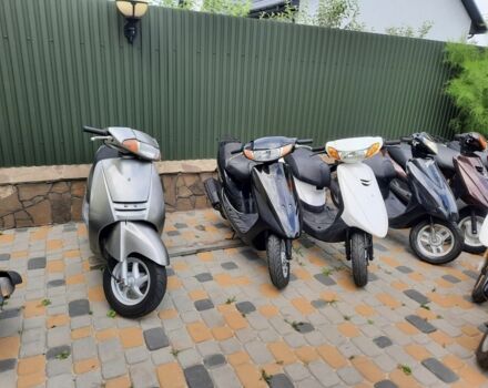 Хонда Інша, об'ємом двигуна 50 л та пробігом 0 тис. км за 570 $, фото 3 на Automoto.ua