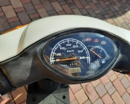 Хонда Інша, об'ємом двигуна 50 л та пробігом 0 тис. км за 570 $, фото 14 на Automoto.ua
