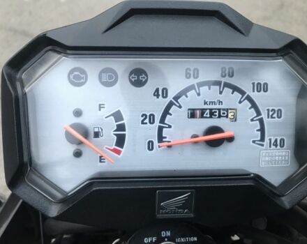 Хонда Інша, об'ємом двигуна 0.11 л та пробігом 0 тис. км за 1700 $, фото 4 на Automoto.ua