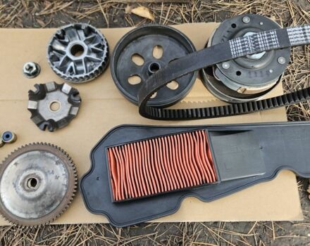 Хонда Другая, объемом двигателя 0.11 л и пробегом 0 тыс. км за 1500 $, фото 20 на Automoto.ua