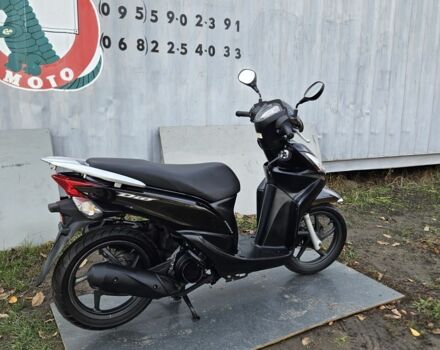 Хонда Другая, объемом двигателя 0.11 л и пробегом 0 тыс. км за 1500 $, фото 8 на Automoto.ua