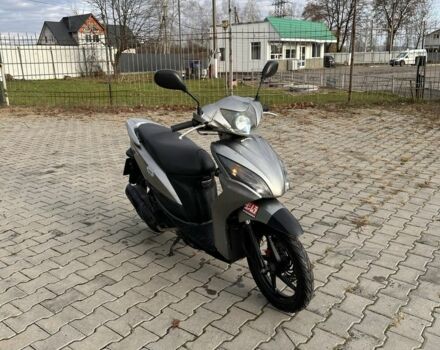 Хонда Другая, объемом двигателя 0.11 л и пробегом 0 тыс. км за 1250 $, фото 7 на Automoto.ua