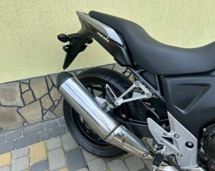 Хонда Інша, об'ємом двигуна 0.4 л та пробігом 0 тис. км за 4499 $, фото 6 на Automoto.ua