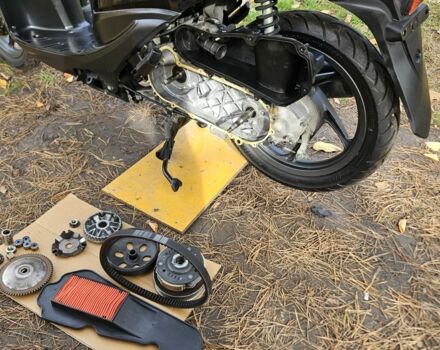 Хонда Другая, объемом двигателя 0.11 л и пробегом 0 тыс. км за 1500 $, фото 19 на Automoto.ua