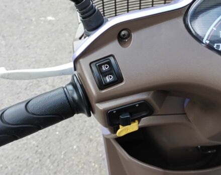 Хонда Другая, объемом двигателя 49 л и пробегом 0 тыс. км за 599 $, фото 10 на Automoto.ua