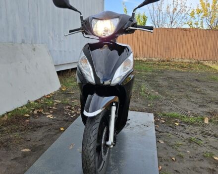 Хонда Другая, объемом двигателя 0.11 л и пробегом 0 тыс. км за 1500 $, фото 12 на Automoto.ua