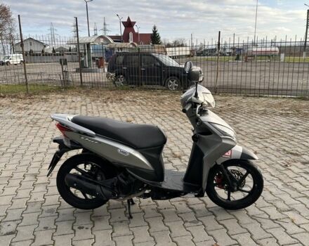 Хонда Другая, объемом двигателя 0.11 л и пробегом 0 тыс. км за 1250 $, фото 6 на Automoto.ua