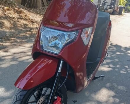 Хонда Другая, объемом двигателя 49 л и пробегом 0 тыс. км за 476 $, фото 9 на Automoto.ua