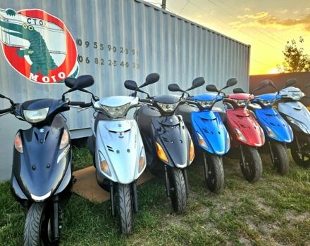 Хонда Інша, об'ємом двигуна 49 л та пробігом 0 тис. км за 300 $, фото 3 на Automoto.ua