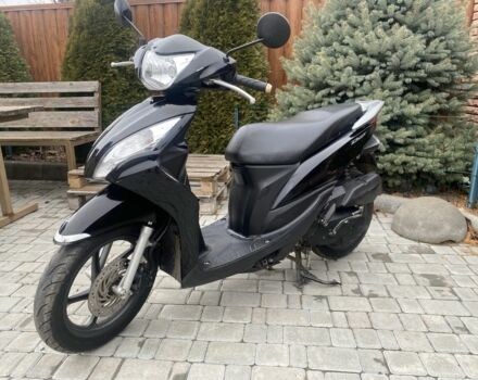 Хонда Інша, об'ємом двигуна 0.11 л та пробігом 0 тис. км за 1000 $, фото 1 на Automoto.ua