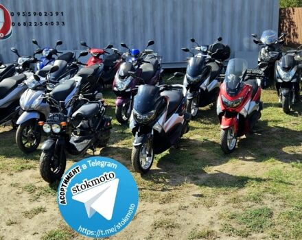 Хонда Інша, об'ємом двигуна 49 л та пробігом 0 тис. км за 300 $, фото 20 на Automoto.ua