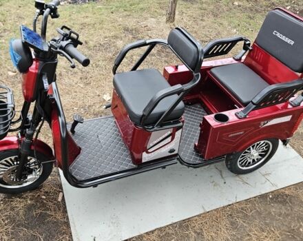 Хонда Інша, об'ємом двигуна 49 л та пробігом 0 тис. км за 300 $, фото 10 на Automoto.ua