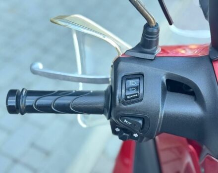 Хонда Інша, об'ємом двигуна 0.15 л та пробігом 0 тис. км за 2100 $, фото 7 на Automoto.ua