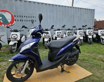 Хонда Інша, об'ємом двигуна 49 л та пробігом 0 тис. км за 300 $, фото 6 на Automoto.ua