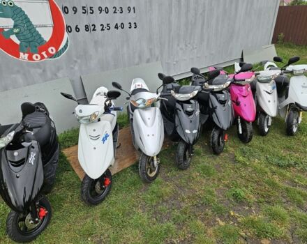 Хонда Другая, объемом двигателя 49 л и пробегом 0 тыс. км за 800 $, фото 5 на Automoto.ua