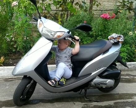 Хонда Інша, об'ємом двигуна 49 л та пробігом 0 тис. км за 700 $, фото 1 на Automoto.ua