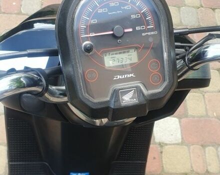 Хонда Інша, об'ємом двигуна 49 л та пробігом 0 тис. км за 1100 $, фото 4 на Automoto.ua