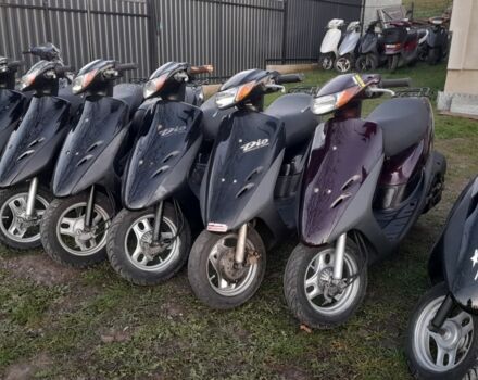 Хонда Інша, об'ємом двигуна 49 л та пробігом 0 тис. км за 450 $, фото 11 на Automoto.ua